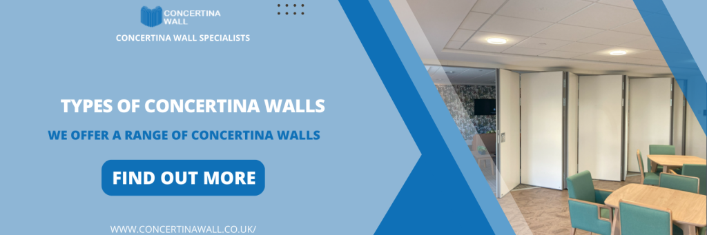 Types of Concertina Walls in Kenilworth